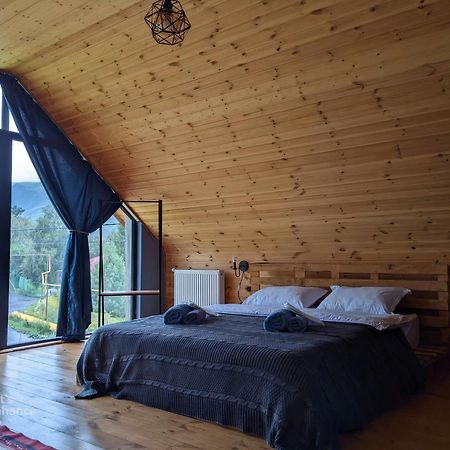 Kazbegi Cottage Memo Eksteriør billede