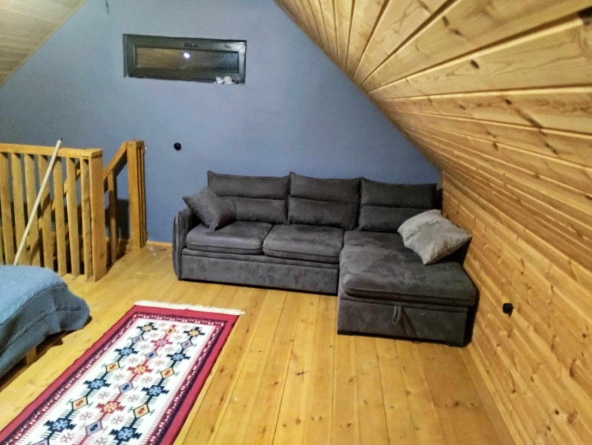 Kazbegi Cottage Memo Eksteriør billede