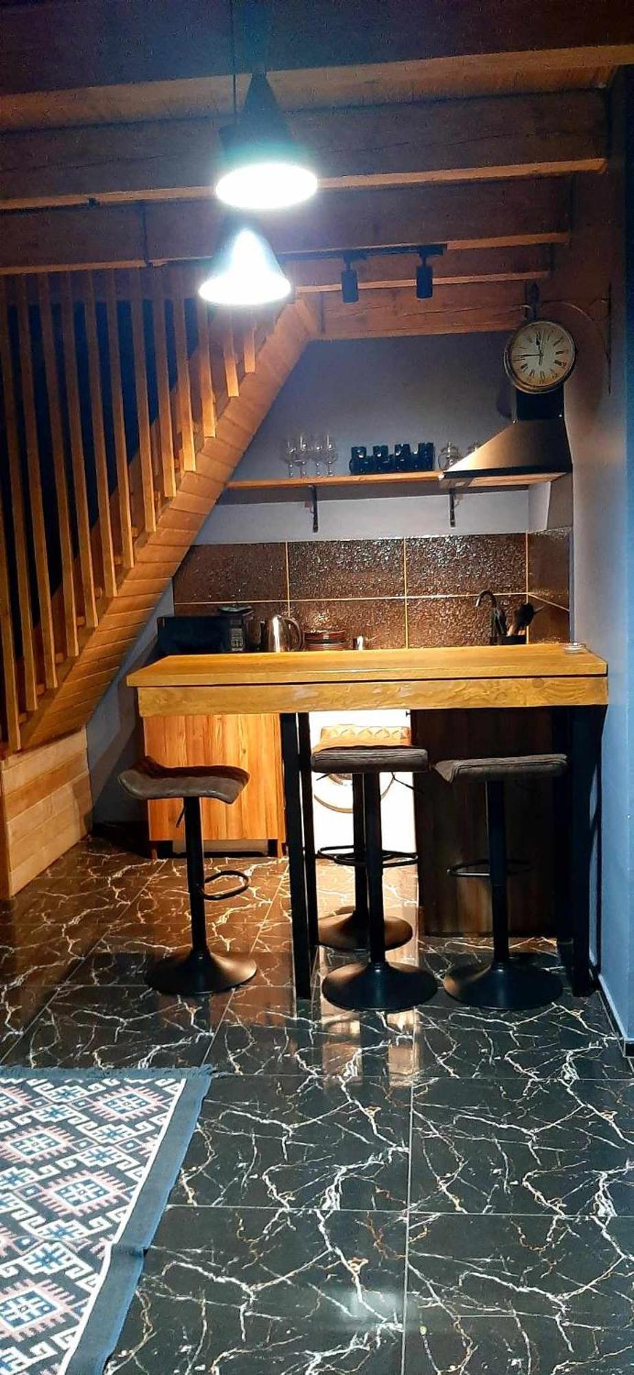 Kazbegi Cottage Memo Eksteriør billede