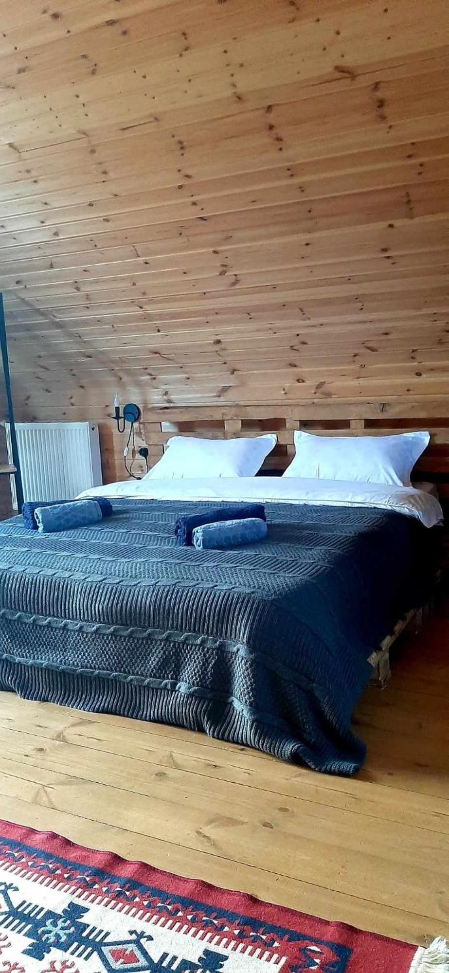 Kazbegi Cottage Memo Eksteriør billede