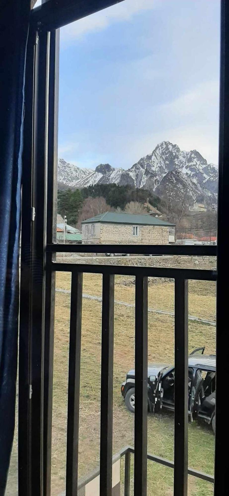 Kazbegi Cottage Memo Eksteriør billede