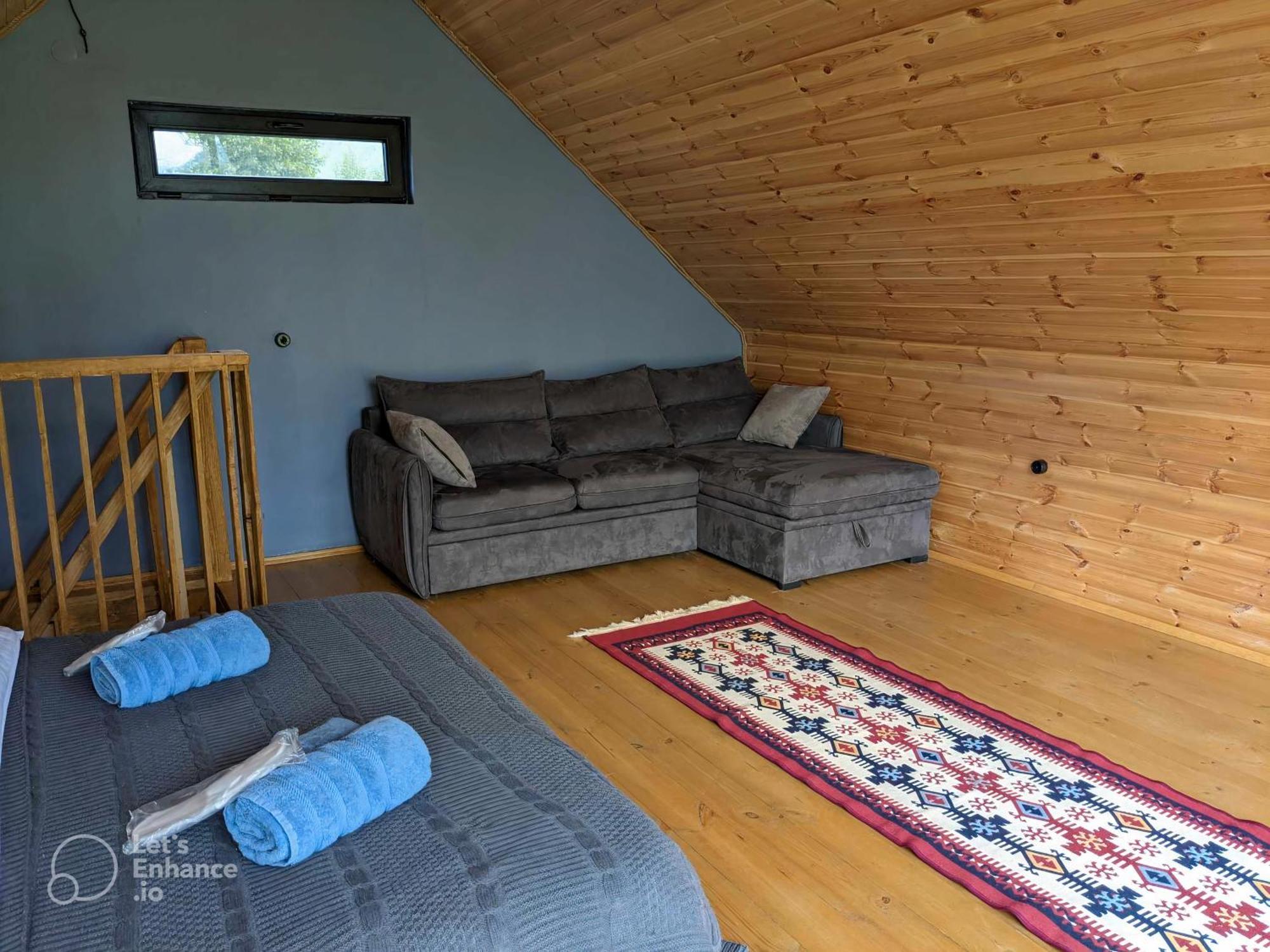 Kazbegi Cottage Memo Eksteriør billede