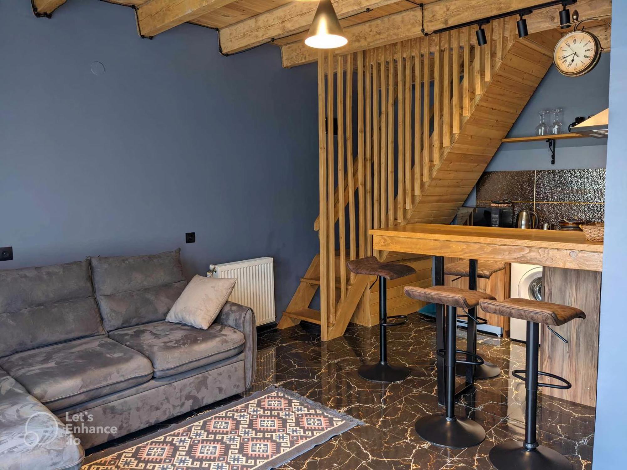 Kazbegi Cottage Memo Eksteriør billede