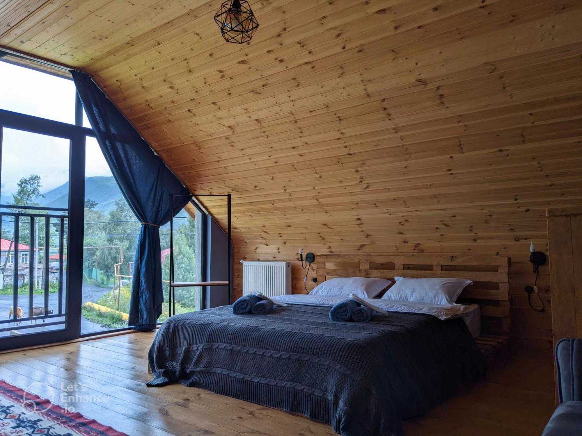 Kazbegi Cottage Memo Eksteriør billede