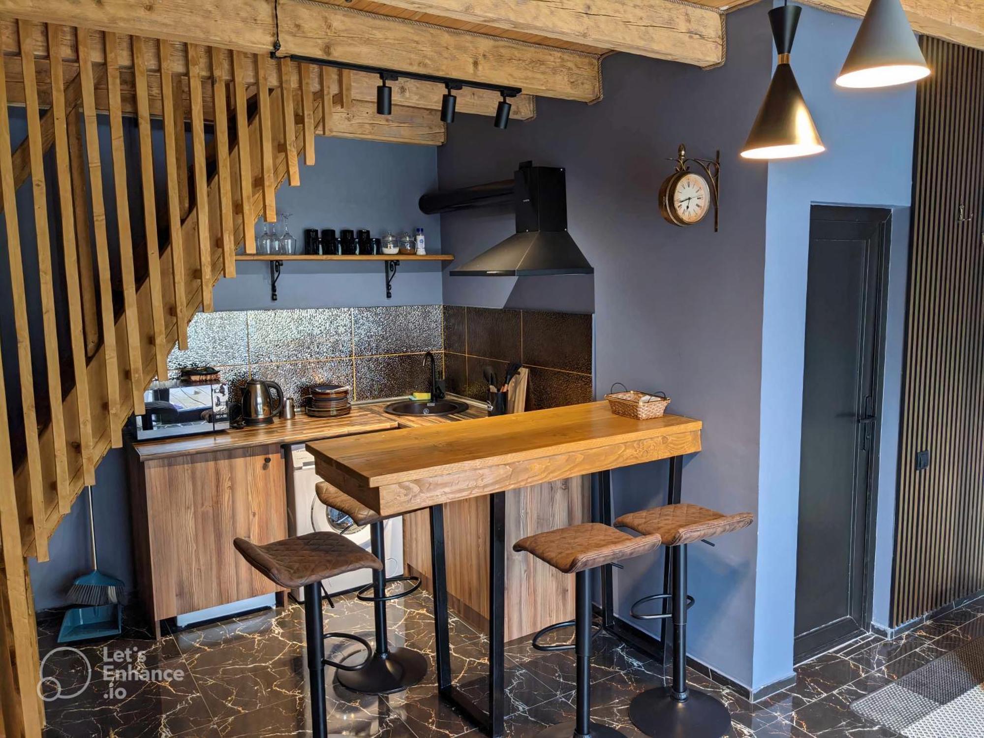 Kazbegi Cottage Memo Eksteriør billede