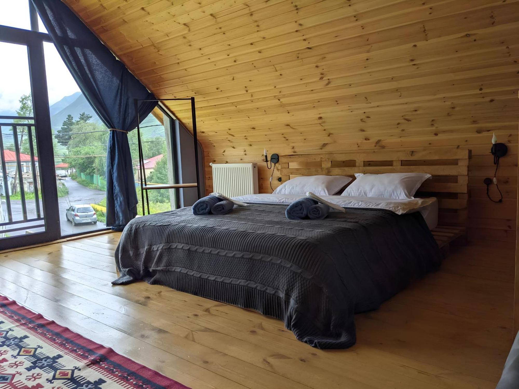 Kazbegi Cottage Memo Eksteriør billede